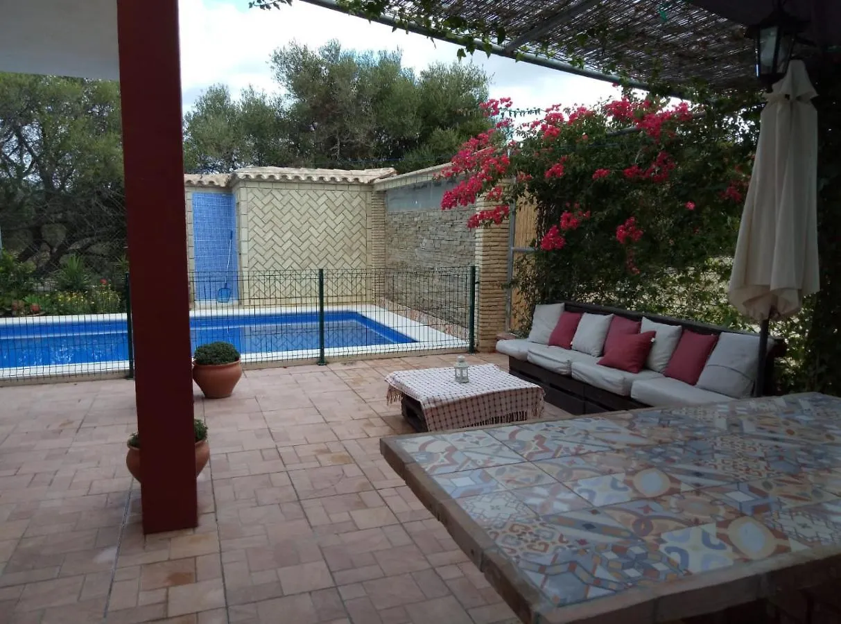 Holiday home Las Lagunetas Del Sur Villa Benalup-Casas Viejas