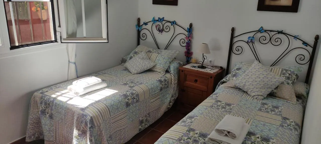 Las Lagunetas Del Sur Villa Benalup-Casas Viejas Holiday home