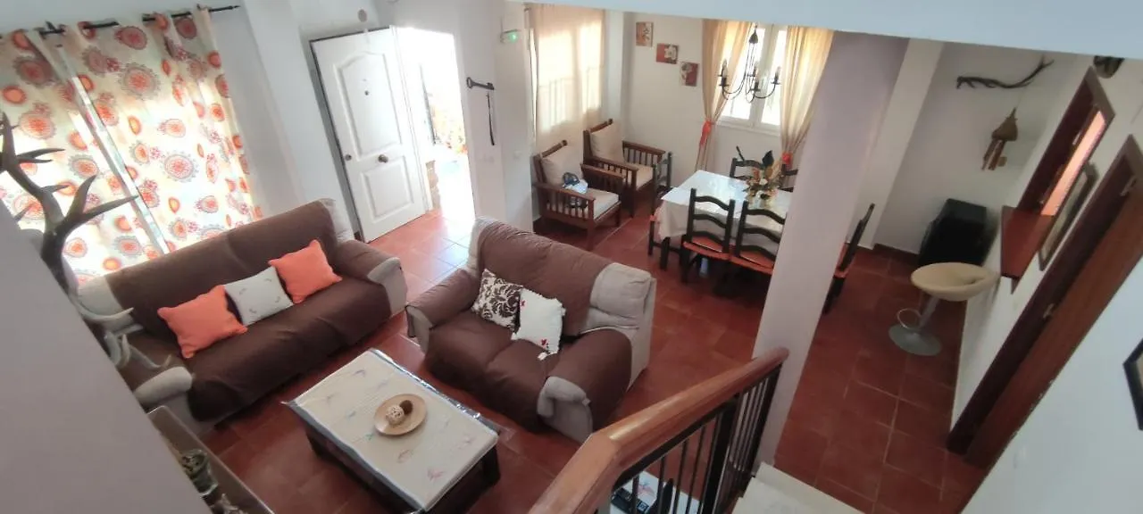 Holiday home Las Lagunetas Del Sur Villa Benalup-Casas Viejas Spain