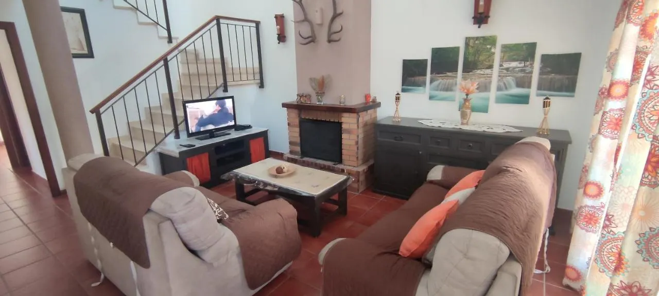 Holiday home Las Lagunetas Del Sur Villa Benalup-Casas Viejas