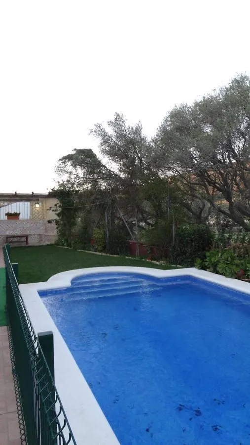 Willa Las Lagunetas Del Sur Benalup-Casas Viejas